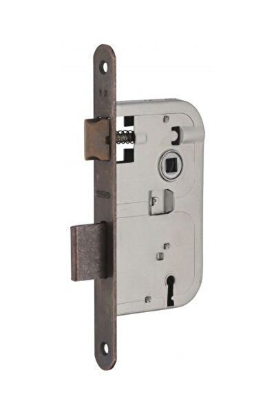 THIRARD Broască de ușă cu cheie 45 x 70 mm, finisaj bronz