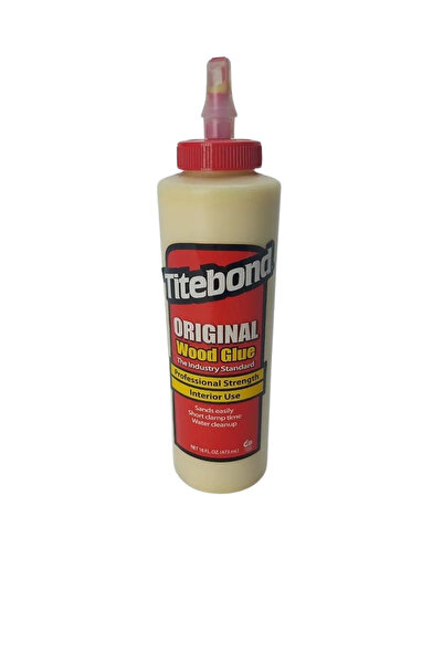 tellicalgiyapim titebond wood glue tutkal yapıştırıcı