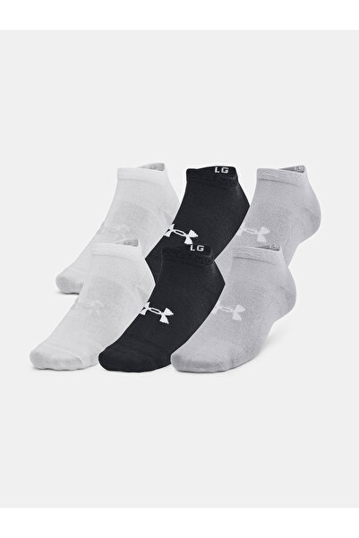 Under Armour Șosete unisex Unisex UA Essential 6 perechi joase