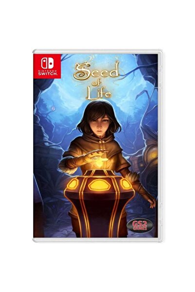 Nintendo Παιχνίδι Switch Σπόρος της Ζωής 080526 7 Ετών+