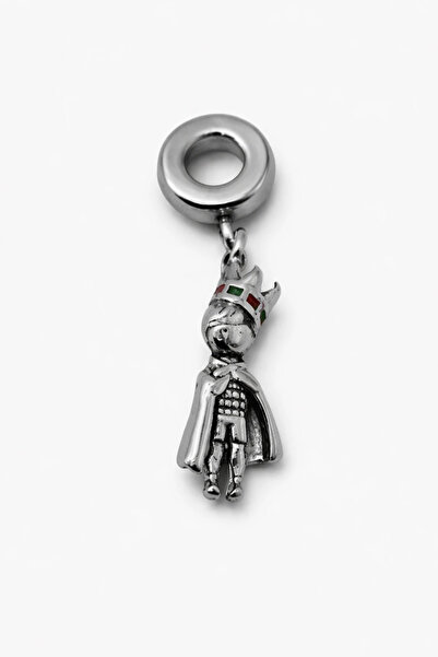 MakeWell Crowned Prince Steel Charm