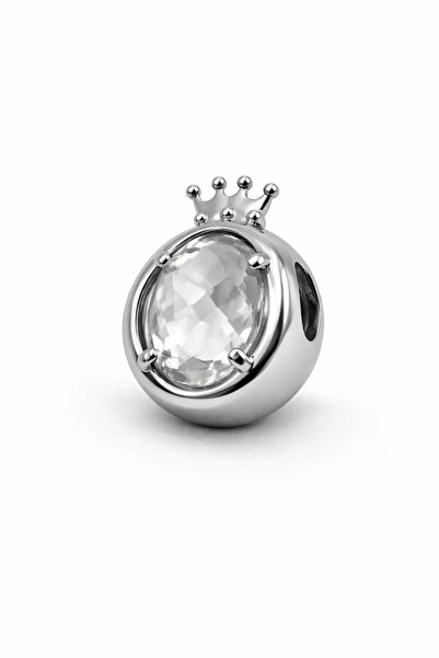 MakeWell Taç Steel Charm