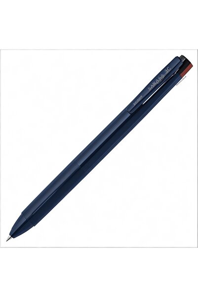 Zebra Sarasa Clip 3 Colors Functional Pen 0.5mm - Dark Blue