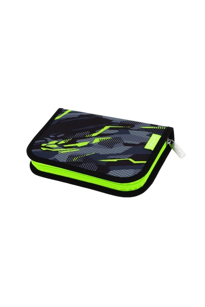 Herlitz Penar echipat Herlitz, 31 piese, 2 clapete, dimensiune 14 x 20.3 x 3....