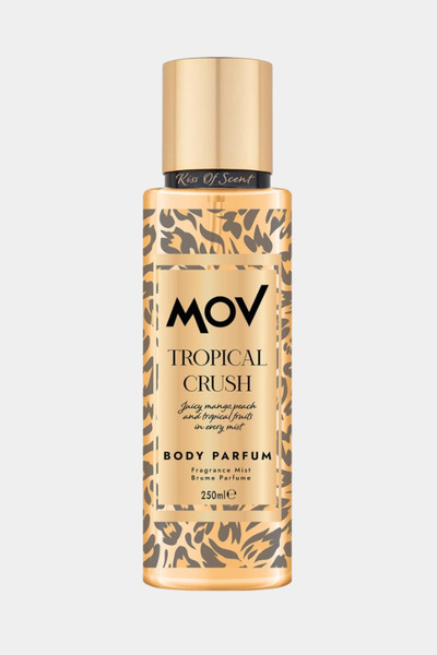 MOV Tropical Crush Body Mist Vücut Spreyi 250 ml