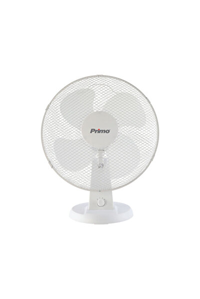 Primo Ανεμιστήρας Επιτραπέζιος PRTF-80547 16'' 40εκ. Λευκός