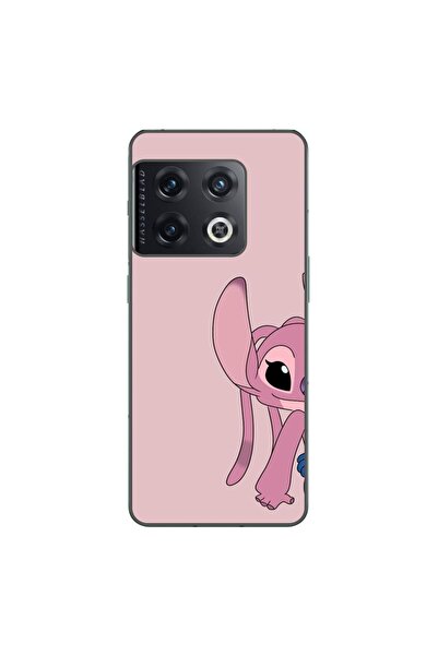OEM Husa compatibila cu OnePlus 10 Pro Silicon Gel Tpu Model Stitch Her