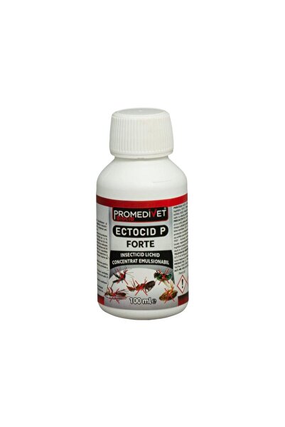 Promedivet ECTOCID P FORTE INSECTICID CONCENTRAT 100ML