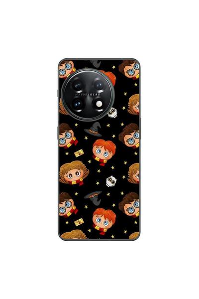 OEM Husa compatibila cu OnePlus 12 Silicon Gel Tpu Model Harry Potter Pattern...