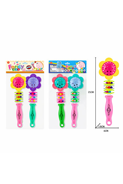 PlayFun Zornăitoare Bebeluș Jucărie Senzorială Sunete Muzicale Interactiv Col...