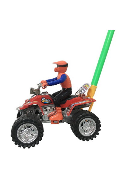 PlayFun Jucărie ATV Interactiv Bump Go Cadou Copii