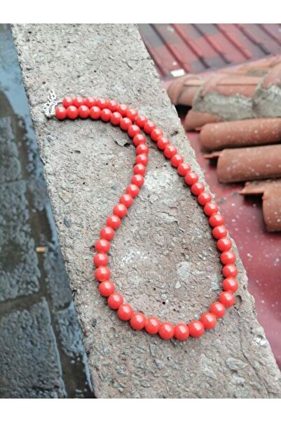 Bozhi Necklace Glass Beads Casual Elegance