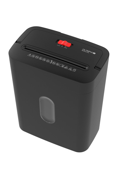 Olympia PS 53 CC Pro (2723) Καταστροφέας Εγγράφων Cross Cut P-4 6 Φύλλα, Κάδο...