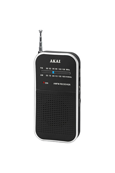 AKAI APR-350 Αναλογικό φορητό ραδιόφωνο FM / AM