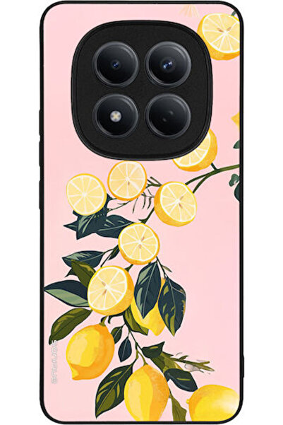 Other Θήκη Sonique Σειρά Φρούτων Xiaomi Redmi Note 15 Pro 4g Λεμόνι