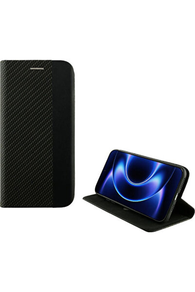Other Idol 1991 Θήκη Συνθετικό Δέρμα / Σιλικόνη Μαύρο (Xiaomi 17 Ultra)
