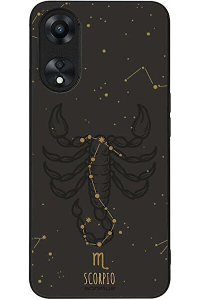 Other Σειρά Sonique Zodiac Θήκη Σκορπιός για Oppo A78 5g