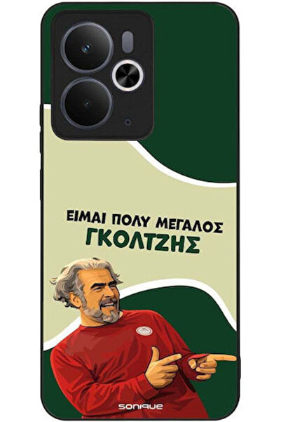 Other Θήκη Sonique Ελληνική Κουλτούρα Τηλεοπτική Σειρά Realme 14 5G Realme 14...