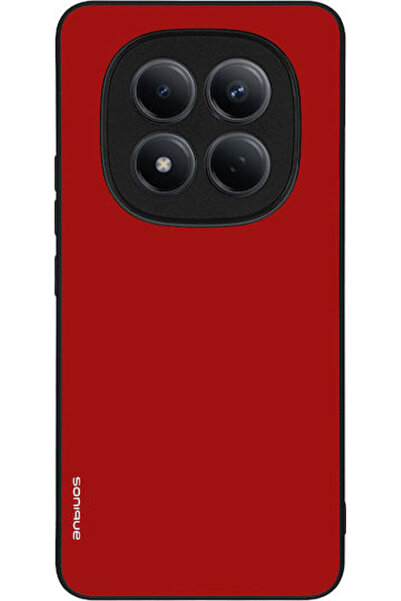 Other Θήκη Sonique Colorbloc Series για Xiaomi Redmi Note 15 Pro 4g Κόκκινο