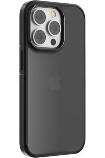 Devia Guardian Πίσω Κάλυμμα Σιλικόνης Μαύρο Ματ (iPhone 14 Plus) Κωδικός: N60301