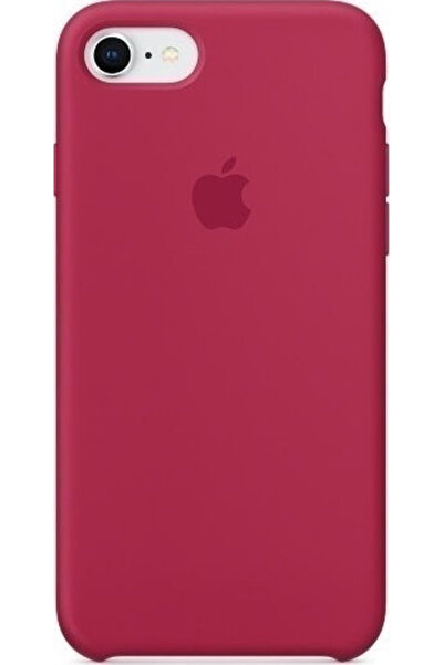 Apple Θήκη Σιλικόνης Πίσω Κάλυμμα Κόκκινο (iPhone 8/7) Κωδικός: MQGT2ZM/A