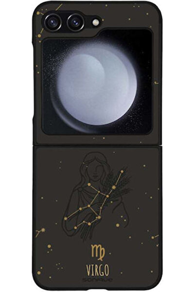 Other Σειρά Sonique Zodiac Samsung Galaxy Z Flip 5 Θήκη Παρθένος