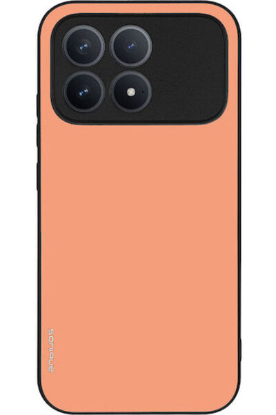 Other Θήκη Σειράς Colorbloc Sonique για Xiaomi Poco F8 Pro 5G Κοραλλί