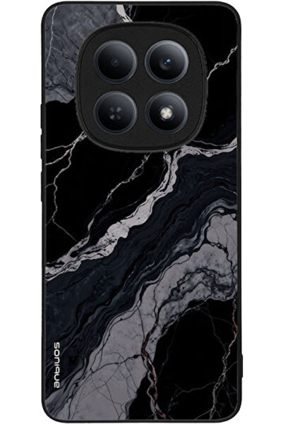 Other Θήκη Σειράς Sonique Marble για Xiaomi Redmi Note 15 4g Μαύρο 02
