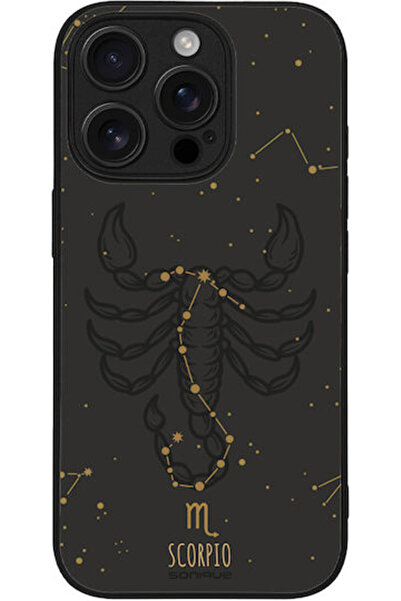 Other Σειρά Sonique Zodiac Θήκη Σκορπιός για Apple iPhone 16 Pro