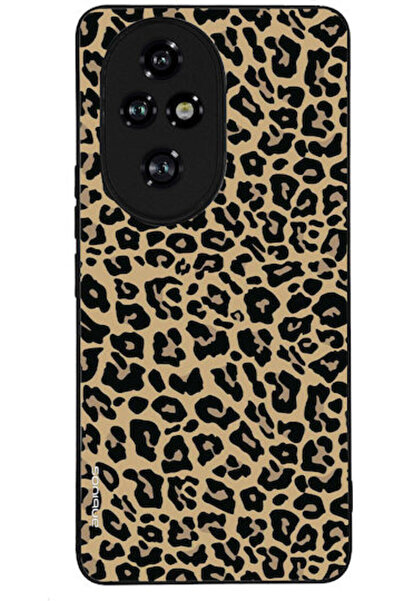 Other Θήκη Κινητού Τηλεφώνου Σειρά Sonique Animal Print Honor 200 Pro 5G Λεοπ...