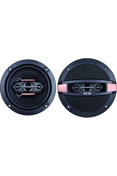 AKAI TJ-60 Ηχεία αυτοκινήτου 4 δρόμων 16.5 cm 89W
