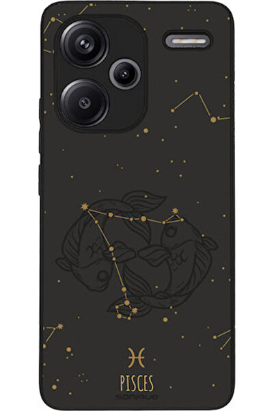Other Θήκη Σειράς Zodiac Sonique για Xiaomi Redmi Note 13 Pro Plus 5g Ιχθύες