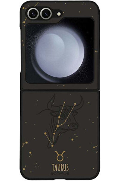 Other Σειρά Sonique Zodiac Samsung Galaxy Z Flip 6 Θήκη Ταύρος
