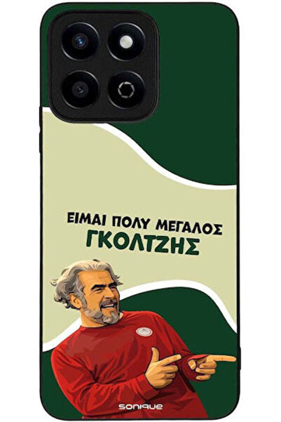 Other Θήκη Sonique Ελληνική Καλτ Τηλεοπτική Σειρά Honor 200 Smart 5G Goltzis