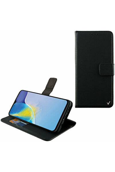 Other Volte-Tel Allure Μαγνητικό Πορτοφόλι Δερμάτινο Μαύρο (Vivo Y01) Κωδικός...