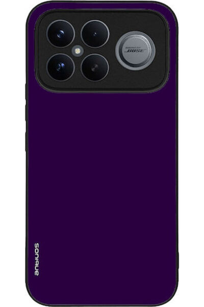 Other Σειρά Sonique Colorbloc Xiaomi Poco F8 Ultra 5g Μωβ Θήκη