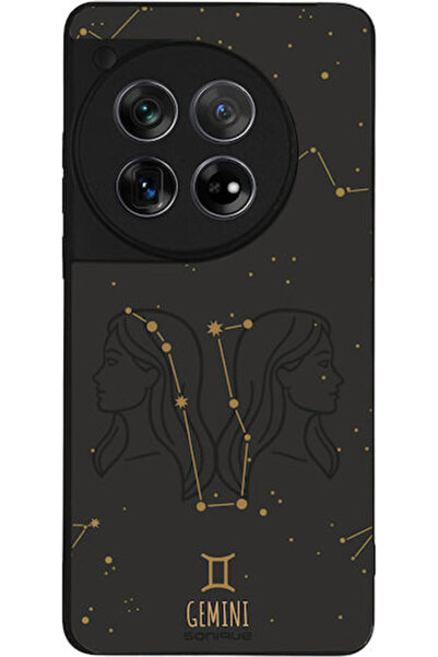 Other Θήκη Κινητού Τηλεφώνου Sonique Σειρά Zodiac για OnePlus 12 5G Gemini