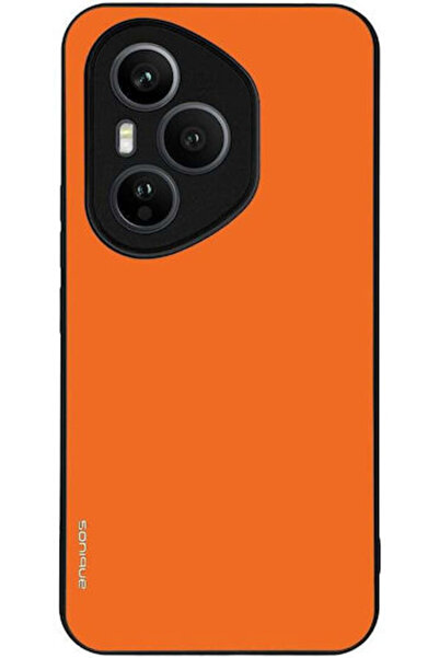 Other Σειρά Sonique Colorbloc Honor 400 Pro 5g Θήκη Κινητού Τηλεφώνου Πορτοκαλί
