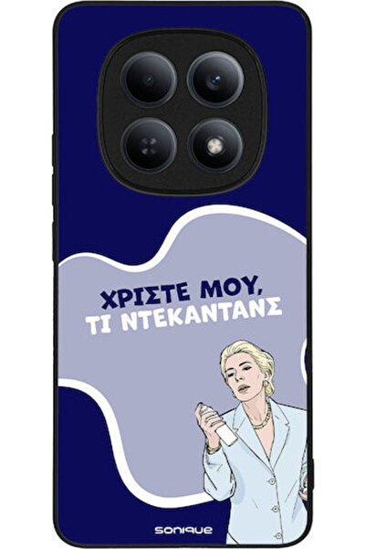 Other Θήκη Sonique Ελληνική Κουλτούρα Τηλεοπτική Σειρά Xiaomi Redmi Note 15 4...