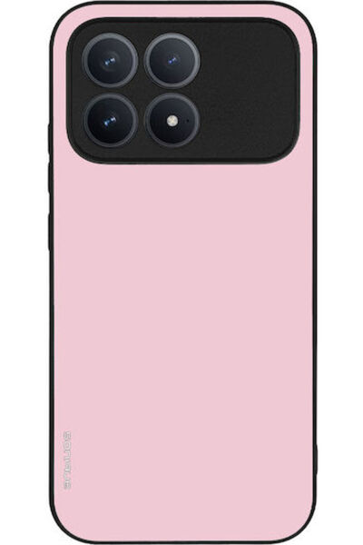 Other Σειρά Sonique Colorbloc Θήκη για Xiaomi Poco F8 Pro 5g σε Ανοιχτό Ροζ