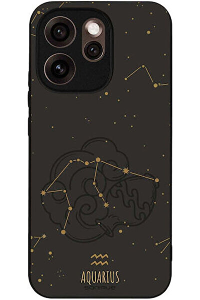 Other Σειρά Sonique Zodiac Θήκη Aquarius για Oppo Reno15 Pro Max