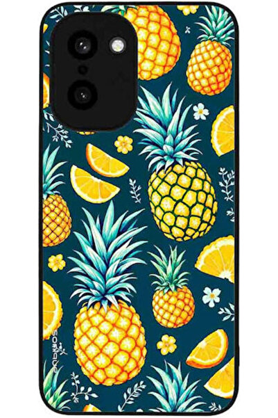 Other Σειρά Φρούτων Sonique OnePlus 15R 5G Θήκη Ανανά