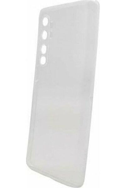 inos Πίσω Κάλυμμα Σιλικόνης 0.3mm Διαφανές (Xiaomi Mi Note 10 Lite)
