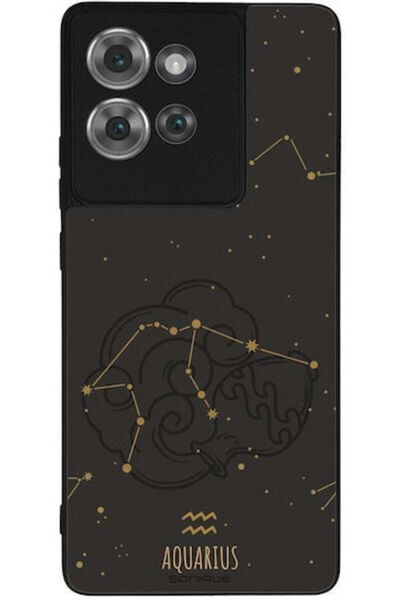 Other Θήκη Sonique Zodiac Series για Motorola Edge 50 5G Aquarius