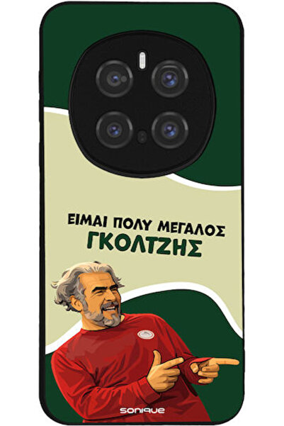 Other Θήκη Sonique Έλληνη Κουλτουρική Τηλεοπτική Σειρά Honor Magic7 Pro 5G Go...