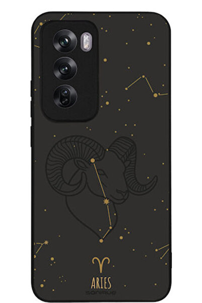 Other Σειρά Sonique Zodiac Θήκη Κινητού Τηλεφώνου Oppo Reno12 Pro 5g Άριες
