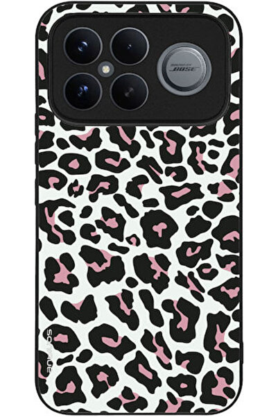 Other Θήκη Sonique Σειρά Animal Print Xiaomi Poco F8 Ultra 5g Λεοπάρ 02