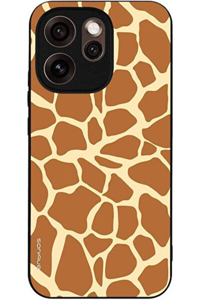 Other Σειρά Sonique Animal Print Oppo Reno15 Pro Max Καμηλοπάρδαλη 02 Θήκη Κι...