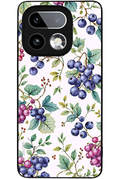 Other Θήκη Σειράς Φρούτων Sonique για Realme 16 Pro Plus - Μύρτιλο