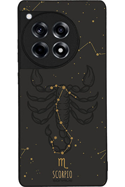 Other Σειρά Sonique Zodiac OnePlus 12r 5g Θήκη Σκορπιός